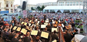 VIDEO Surprize muzicale, proiecţii, invitaţi speciali şi multe premii la Bucharest Music Film Festival