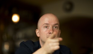 George Costin: Inițiativa Teatrului Metropolis este o scânteie…