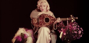 Fotografii cu Monroe, Fonda, Dunaway, realizate de Milton Greene, scoase la licitaţie
