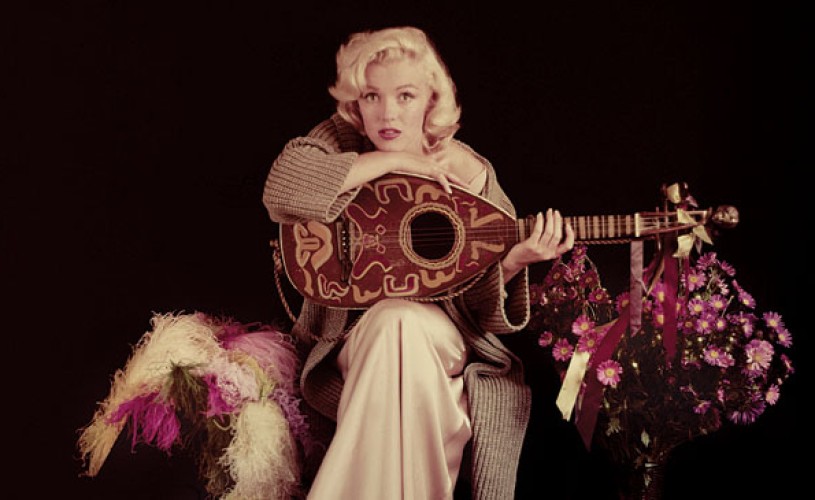 Fotografii cu Monroe, Fonda, Dunaway, realizate de Milton Greene, scoase la licitaţie