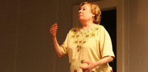 VIDEO A murit actriţa Violeta Popescu