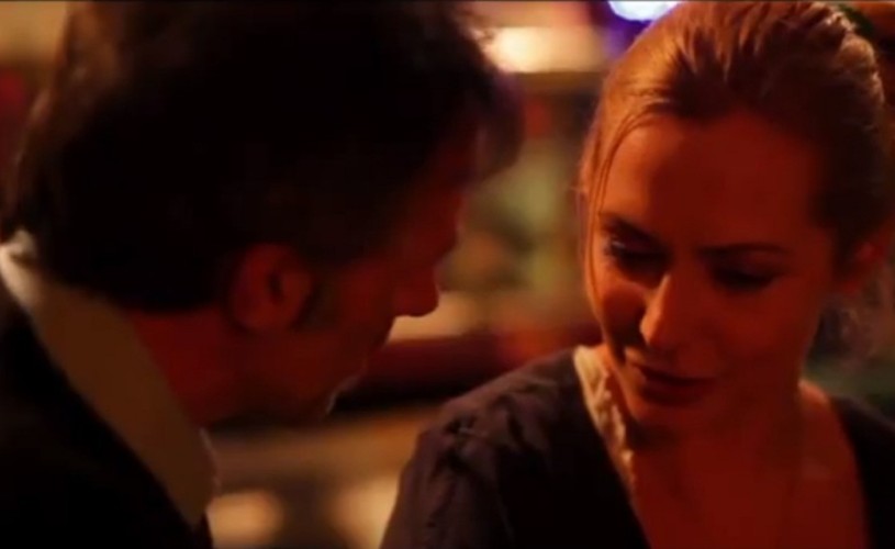 VIDEO Cristina Cepraga joacă rolul principal în filmul de debut al lui Leonardo Frosina, „L’ultima foglia“