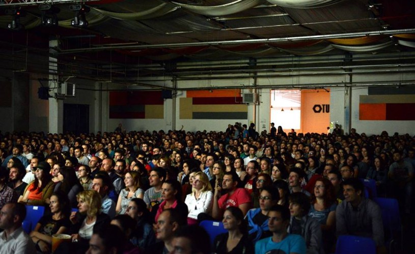 Vizionări la cerere, în cadrul Studioului Astra Film din Sibiu