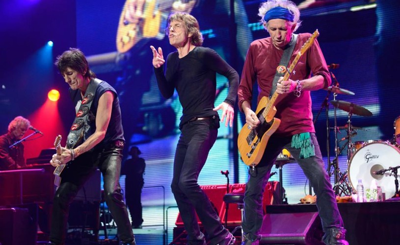 VIDEO Trupa The Rolling Stones plănuieşte deja turneul pentru a 60-a aniversare
