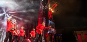 VIDEO Fanfara Ciocârlia şi Taraf de Haidouks se numără printre artiştii de la Balkanik Festival