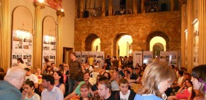 Premiul I la grafică satirică la Festivalul de caricatură din Gura Humorului, câştigat de un belgian