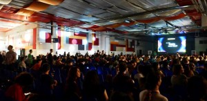 VIDEO ShortsUP aduce scurtmetrajele la Grădina Botanică din Bucureşti, pe 13 iulie