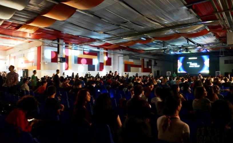 VIDEO ShortsUP aduce scurtmetrajele la Grădina Botanică din Bucureşti, pe 13 iulie