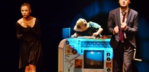 Începe prima ediţie a festivalului „Vin’ la teatru“