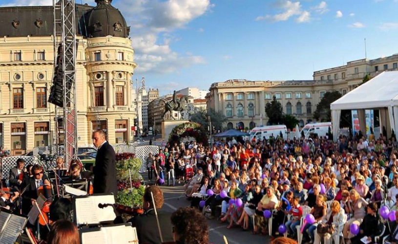 VIDEO Bucharest Music Film Festival 2013 – o ediţie de succes