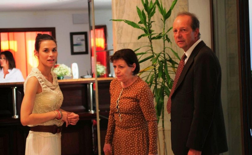 VIDEO Victor Rebengiuc, Ion Caramitru şi Maia Morgenstern vor fi prezenţi la premiera de gală a filmului „Sunt o babă comunistă“