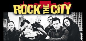 Nume noi la Rock the City 2013