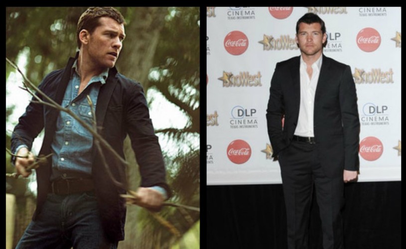 VIDEO Sam Worthington, din „Avatar“, filmează la Poienarii de Argeş, pentru „The Keeping Room“