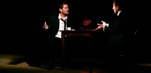 Câștigă o invitaţie la comedia „Zaruri şi cărţi“, cu Florin Piersic Jr.!