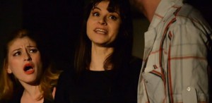 Câştigă o invitaţie la spectacolul „Shot sau Comedia relaţiilor“, cu Andreea Bibiri!