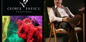 VIDEO Premieră la Festivalul Enescu: actorul Victor Rebengiuc, în cea mai pasională poveste muzicală de dragoste