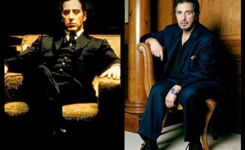 VIDEO Al Pacino a apelat la alcool pentru a face faţă celebrităţii