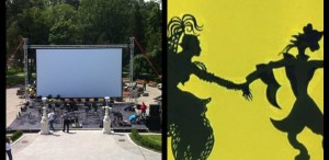 VIDEO Peste 1000 de oameni la proiecţia „Aventurile Prinţului Achmed“, primul lungmetraj de animaţie