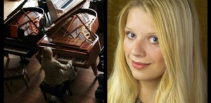 VIDEO Pianista Valentina Lisitsa va susţine un recital pe scena Ateneului Român din Capitală, în noiembrie