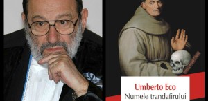 VIDEO „Numele trandafirului“: ediţie revăzută de autor după 30 de ani