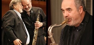 VIDEO Saxofonistul Nicolas Simion participă la Trieste Loves Jazz şi Venice Jazz Festival