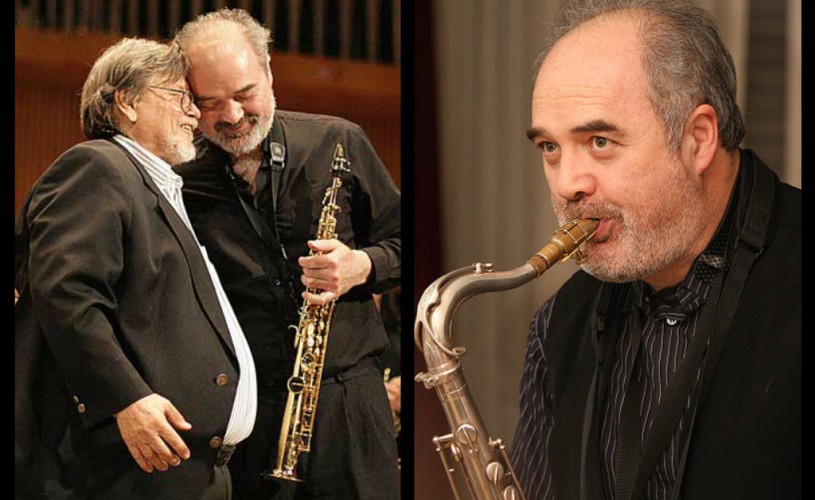 VIDEO Saxofonistul Nicolas Simion participă la Trieste Loves Jazz şi Venice Jazz Festival