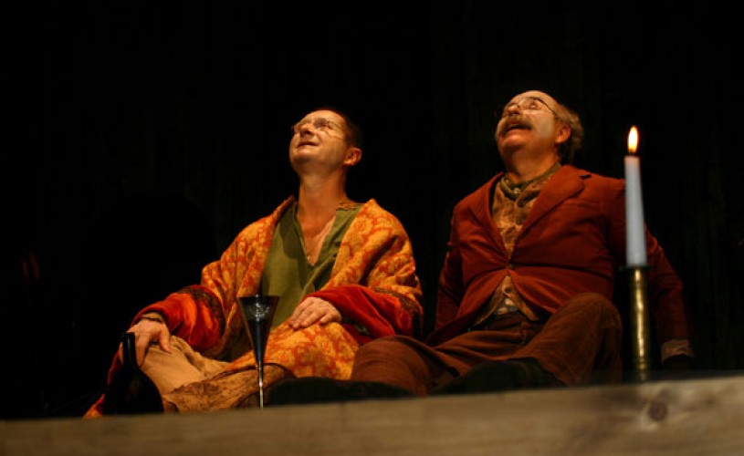 Horaţiu Mălăele şi Nicolae Urs vor juca în deschiderea Festivalului de Teatru Independent „Undercloud 2013“
