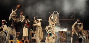 Teatrul Naţional Cluj-Napoca îşi deschide stagiunea cu spectacole semnate de Silviu Purcărete şi Alexandru Dabija
