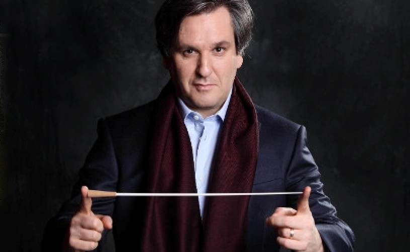 VIDEO Una dintre cele mai bune interpretări ale spectaculosului „Reqviem“ de Verdi, cu dirijorul Antonio Pappano la pupitru, în Festivalul „Enescu“