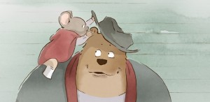 VIDEO „Ernest et Célestine“, farmecul incontestabil al animaţiei tradiţionale, în deschiderea Anim'est 2013