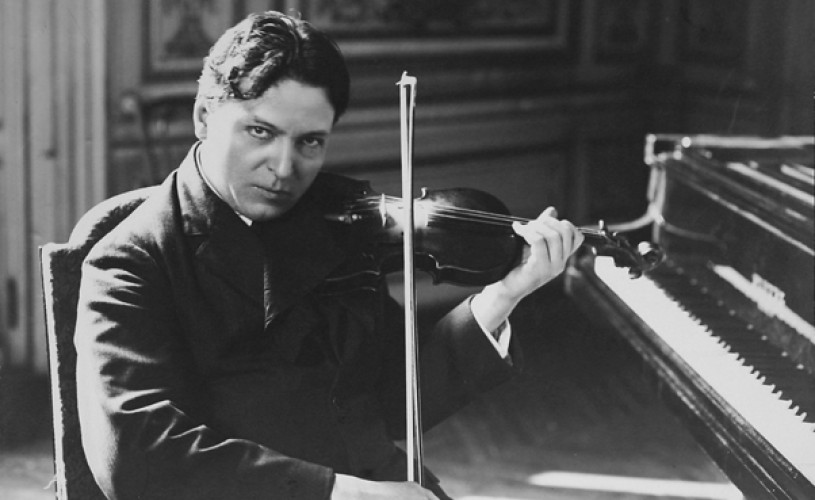 George Enescu, în interviuri publicate în presa românească