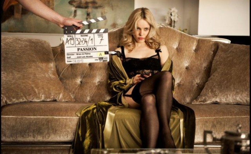VIDEO În premieră de la Veneţia: „Passion“, controversatul thriller erotic marca Brian De Palma