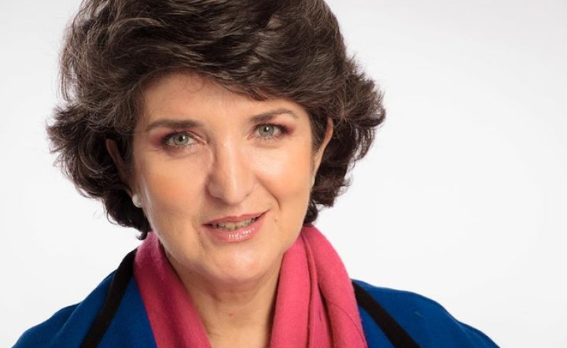 INTERVIU Sandra Pralong: „Noi, românii, avem o «cârcoteală» de care trebuie să ne descotorosim“