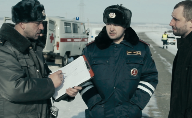 VIDEO Lungmetrajul „Maiorul/ The Major“, regizat de Yuri Bykov, a câştigat trofeul Anonimul
