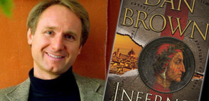 „Inferno“, cel mai nou roman al lui Dan Brown va fi lansat, luni, în România