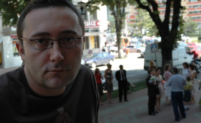 Furtul tablourilor din Rotterdam devine subiect de film pentru Tudor Giurgiu şi Cristian Movilă