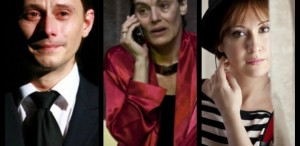 VIDEO Maia Morgenstern, Medeea Marinescu şi Marius Manole susţin UnderCloud