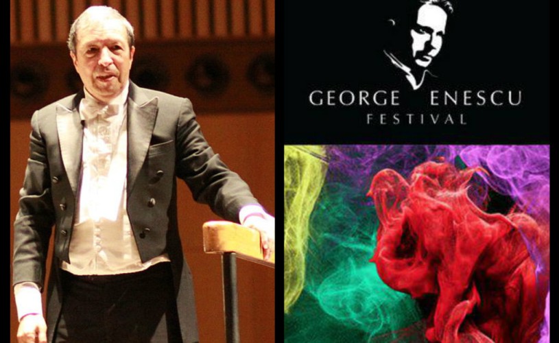 VIDEO „Cânt cu dragoste!“: legendarul pianist Murray Perahia susține un recital extraordinar în cadrul Festivalului Enescu