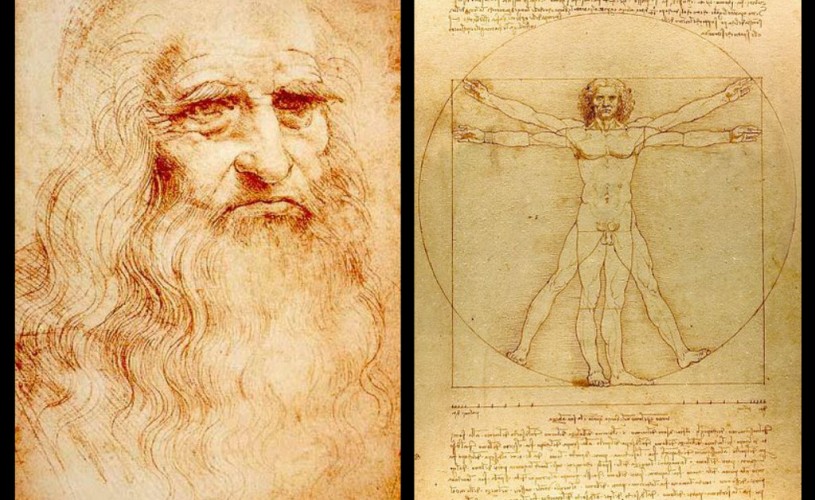Expoziţie eveniment cu desene rare ale lui Leonardo da Vinci, la Veneţia