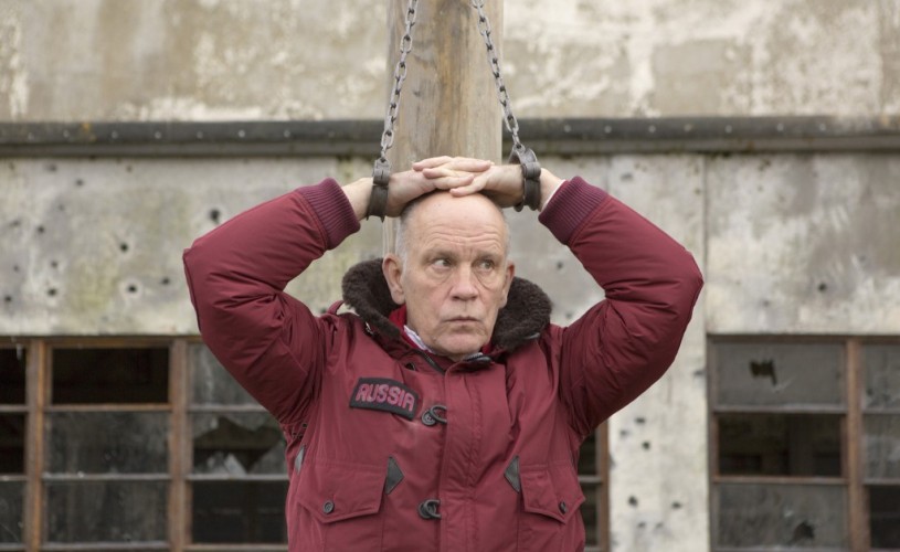 VIDEO John Malkovich, nominalizat de două ori la Premiile Oscar, pentru prima oară în România, la Festivalul „George Enescu“