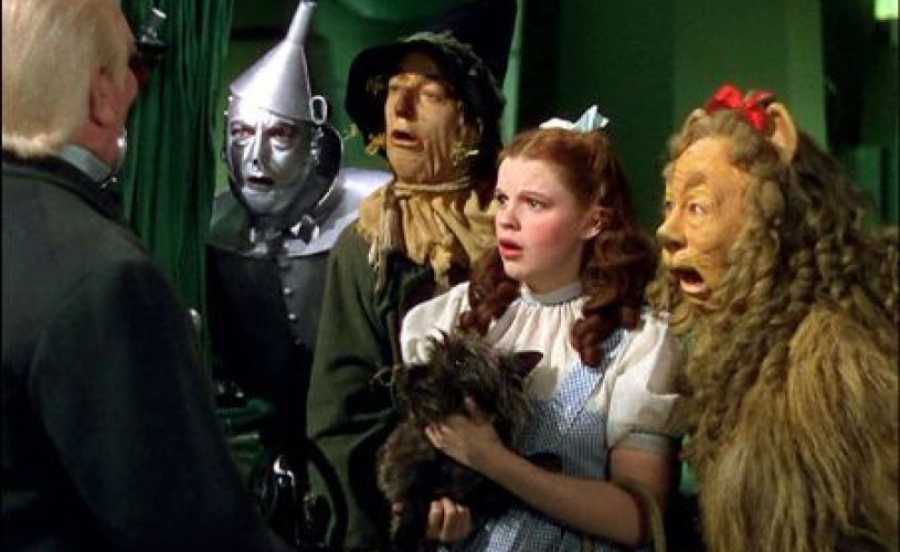 VIDEO Campanie de 25 milioane dolari pentru marcarea a 75 ani de la lansarea filmului „Vrăjitorul din Oz“