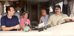 VIDEO Comedia „We're The Millers“, cu Jennifer Aniston, are premiera românească pe 30 august