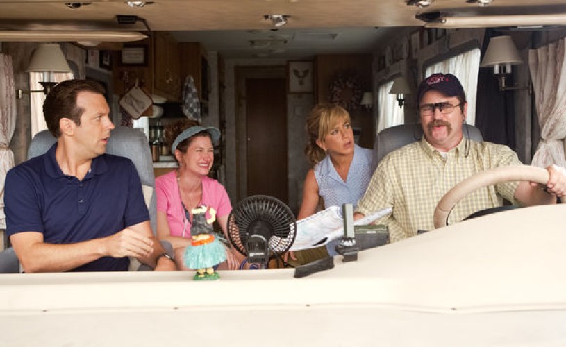 VIDEO Comedia „We’re The Millers“, cu Jennifer Aniston, are premiera românească pe 30 august