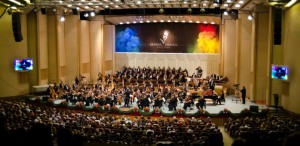 Festivalul George Enescu: trei orchestre europene, în direct la TVR