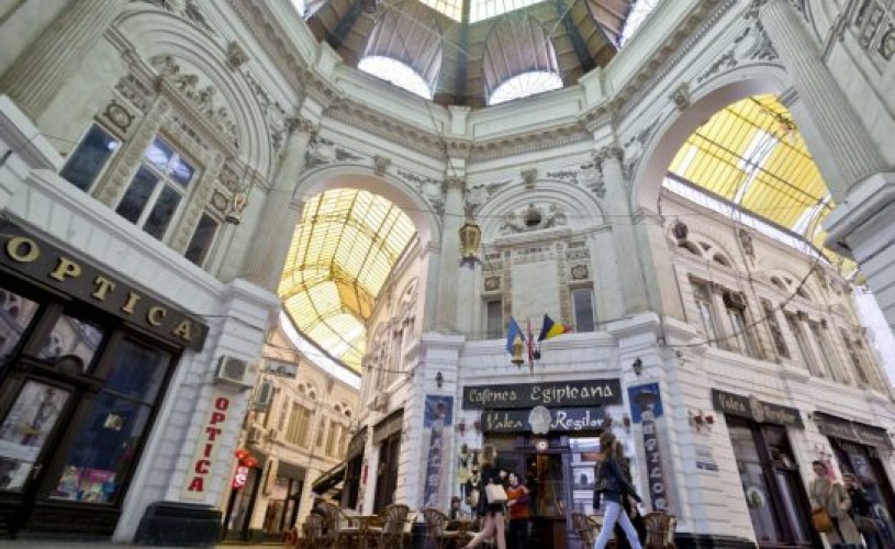 BiblioCity – Biblioteca Metropolitană Bucureşti lansează „Ziua Turismului Bucureştean”