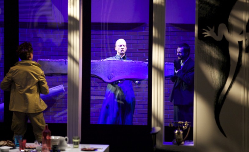 Tartuffe, impostorul de la Metropolis