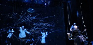 FNT a pus în vânzare biletele pentru spectacolele din festival