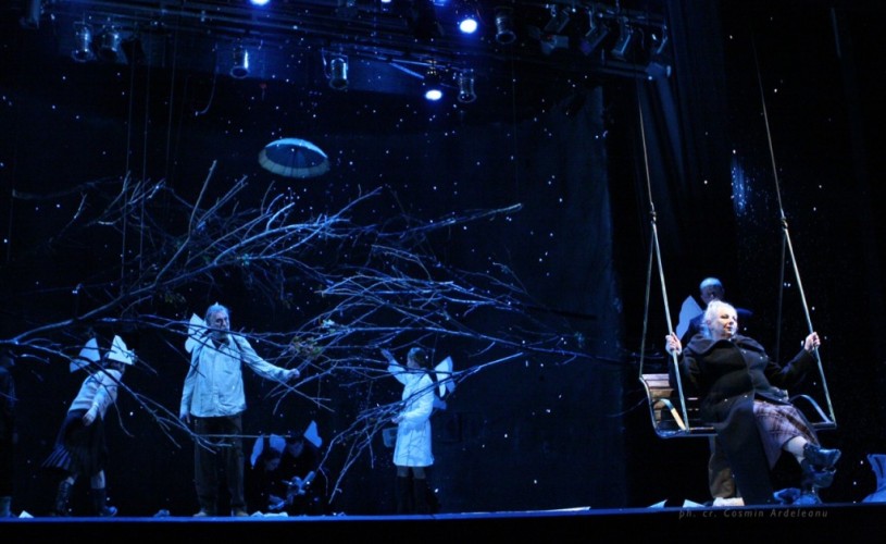 FNT a pus în vânzare biletele pentru spectacolele din festival