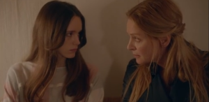 Nymphomaniac: Noi imagini din filmul lui Lars von Trier cu Uma Thurman