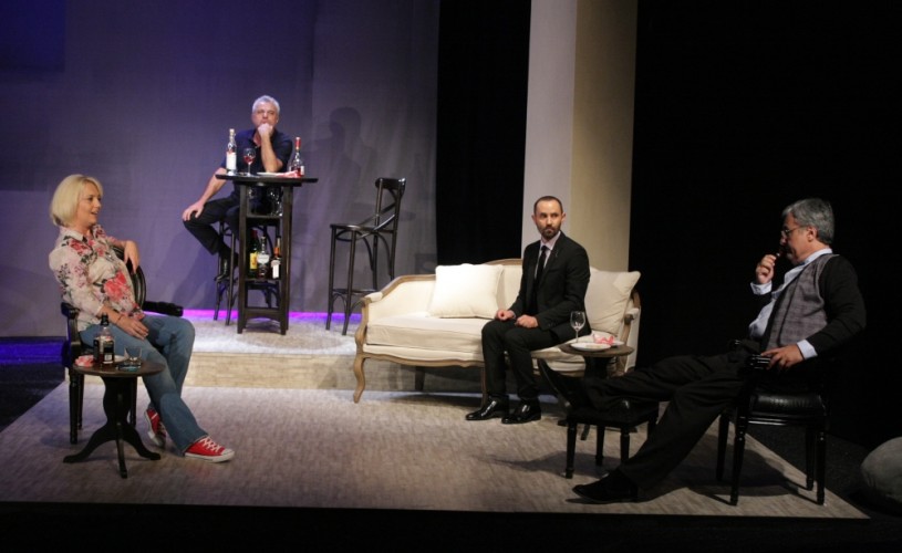 Programul teatrelor din Bucureşti pentru 2 – 8 septembrie
